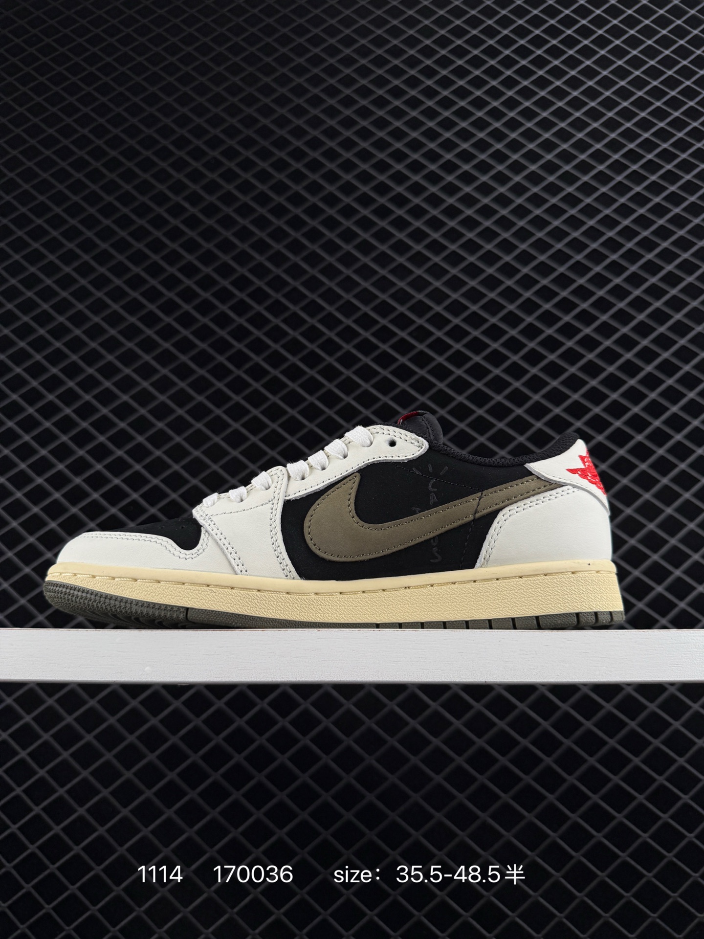 Nike Air Jordan 1 Low OG SP